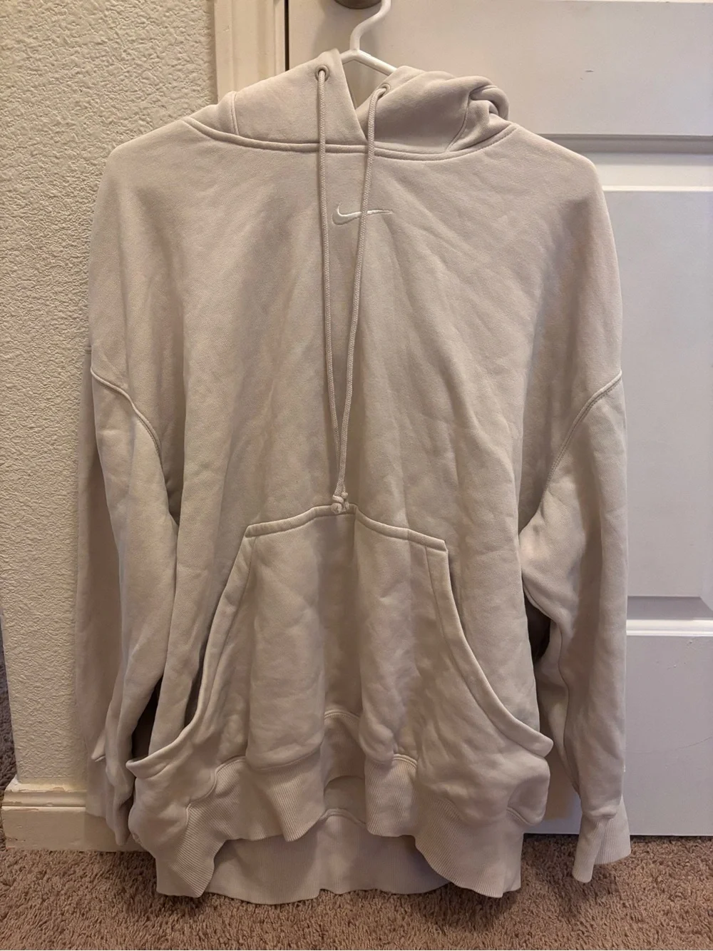 Nike Women’s Sportswear Phoenix Fleece Oversized Pullover Hoodie